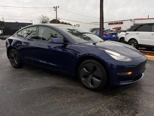 TESLA MODEL 3 2019 5YJ3E1EA4KF356364 image